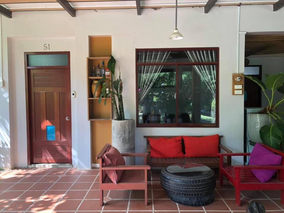Lagi Farmstay Exterior foto