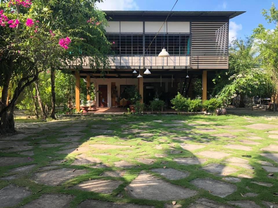 Lagi Farmstay Exterior foto