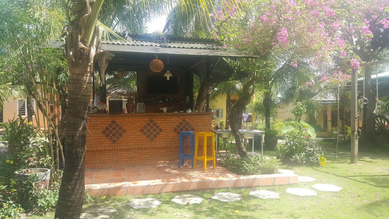 Lagi Farmstay Exterior foto