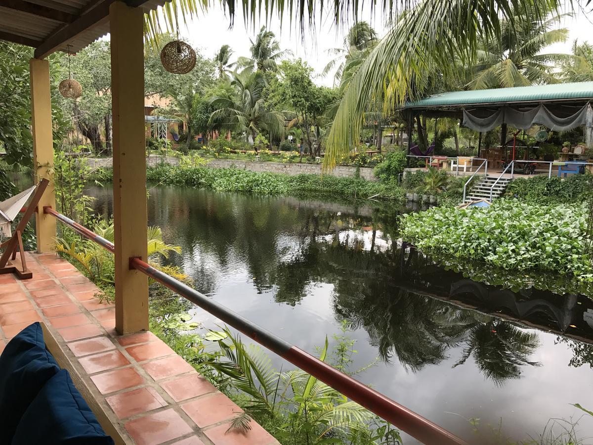 Lagi Farmstay Exterior foto