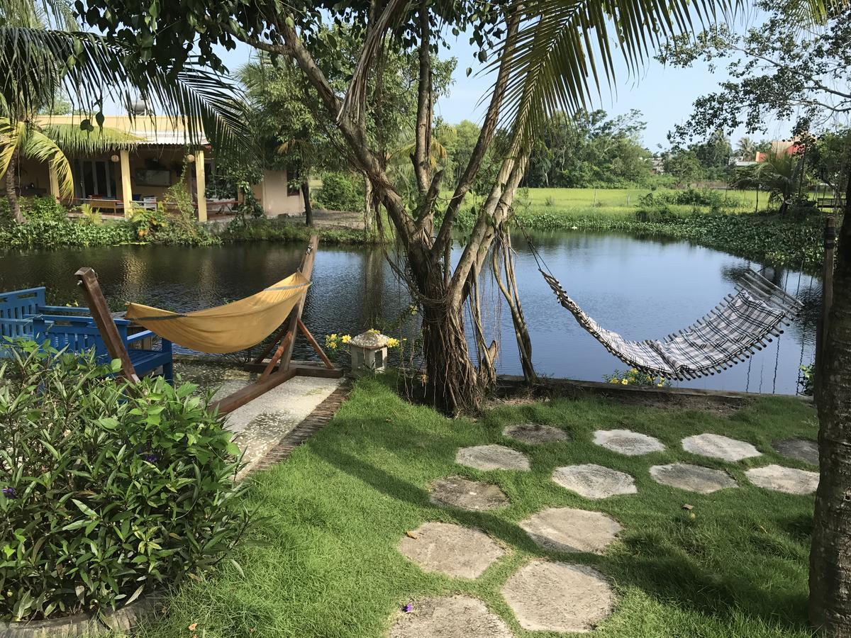 Lagi Farmstay Exterior foto