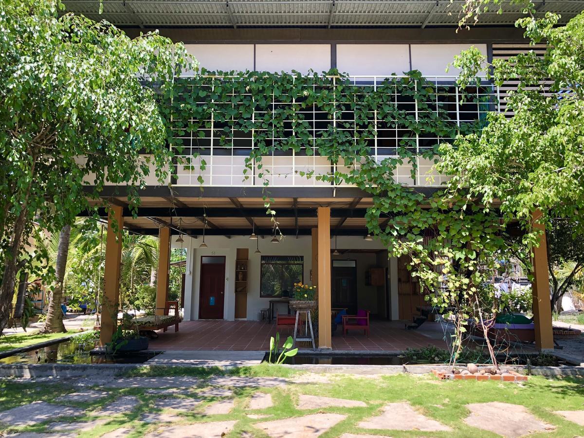Lagi Farmstay Exterior foto