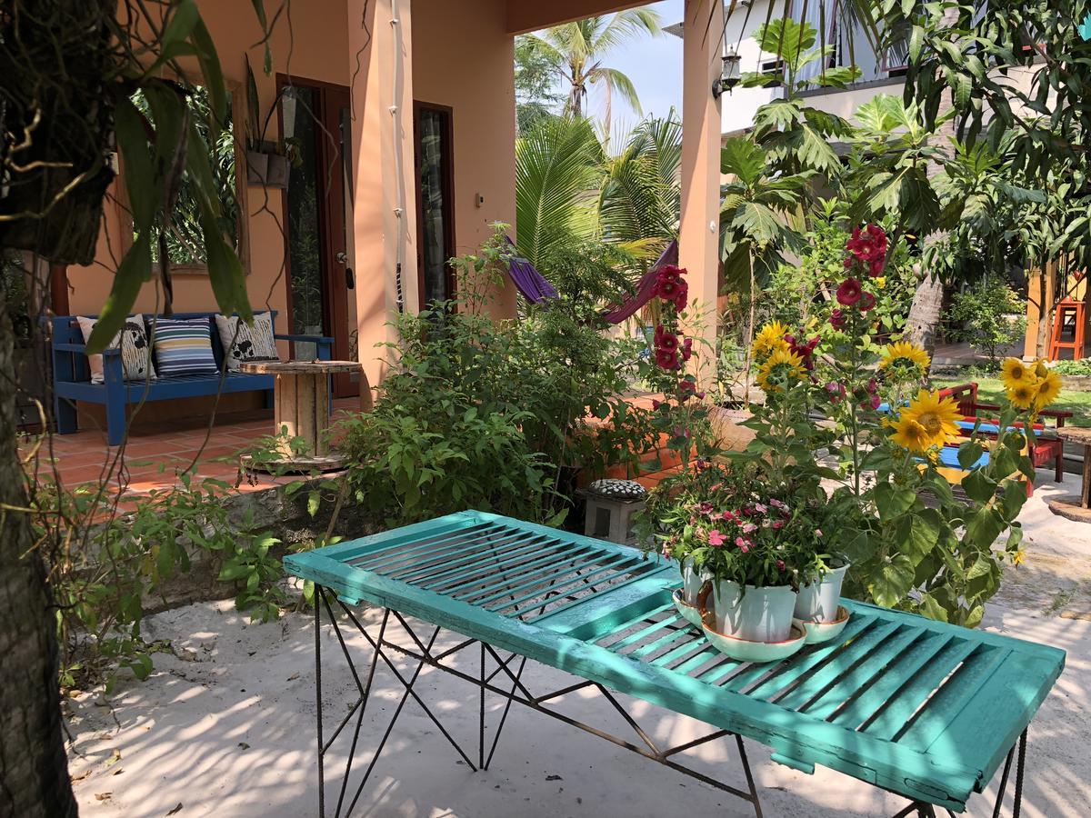 Lagi Farmstay Exterior foto
