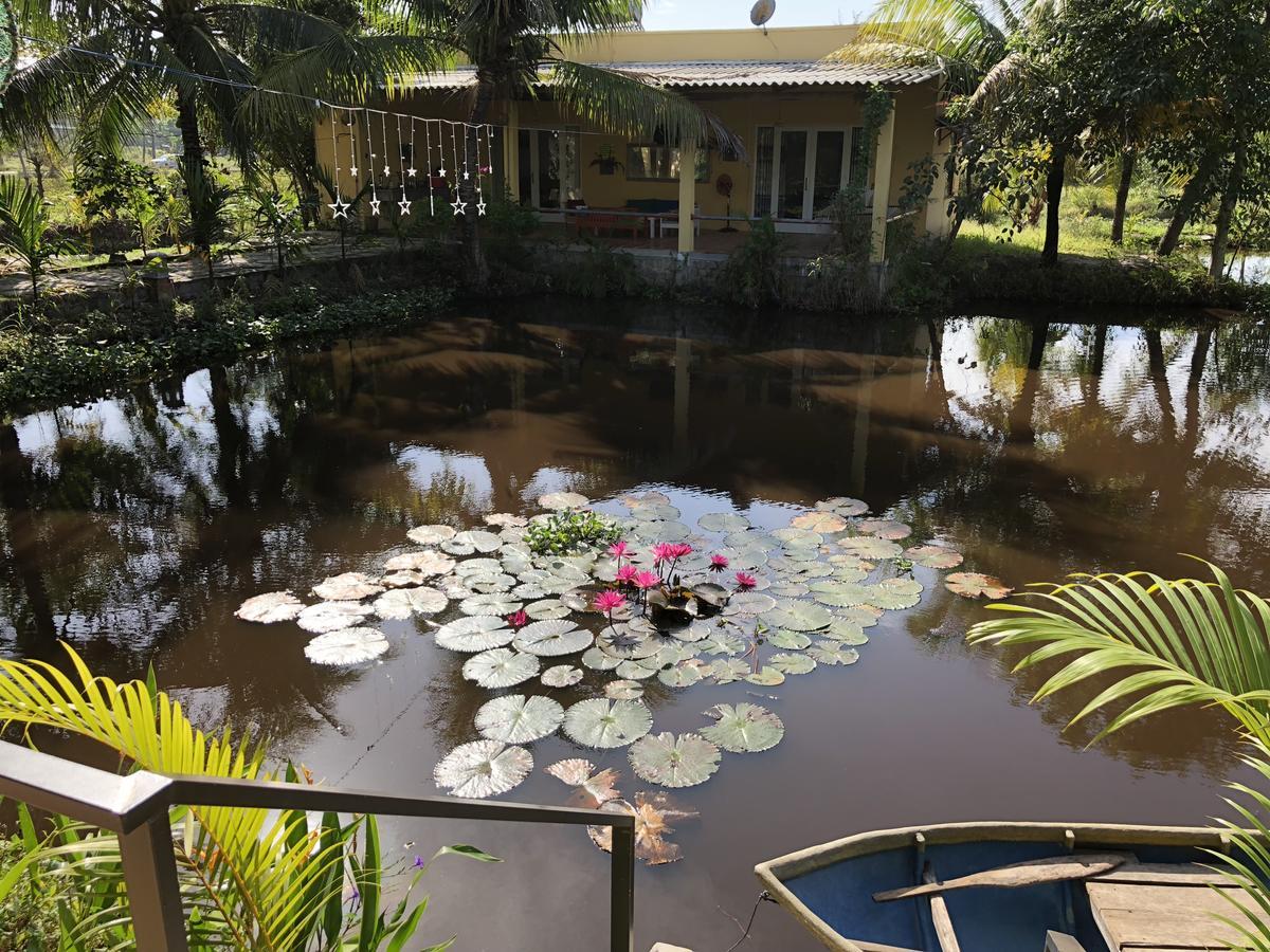 Lagi Farmstay Exterior foto