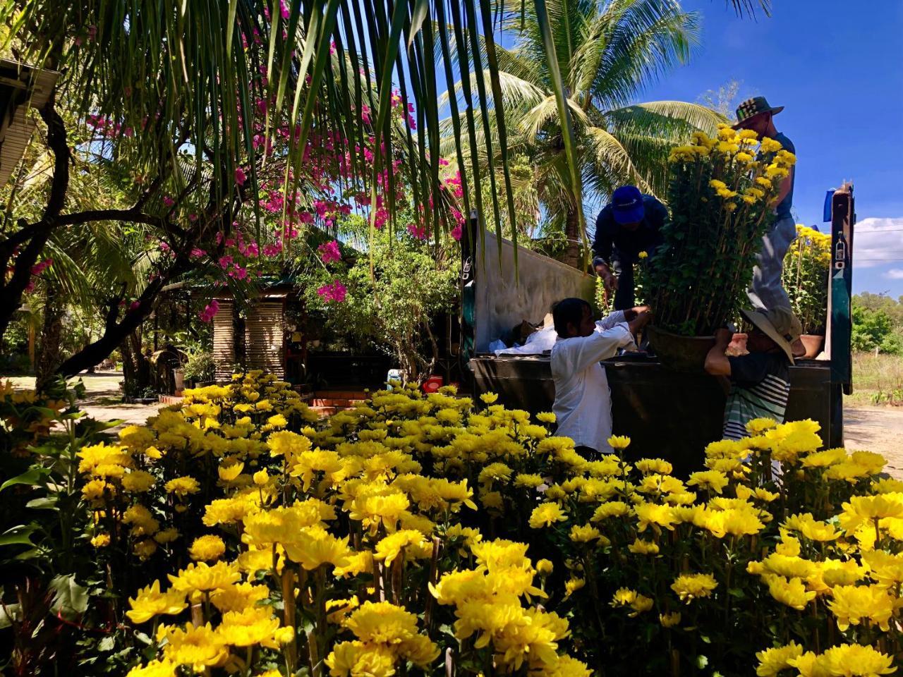 Lagi Farmstay Exterior foto